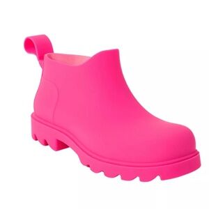 NIB! FREE PEOPLE HIGH STREET RAINBOOTS